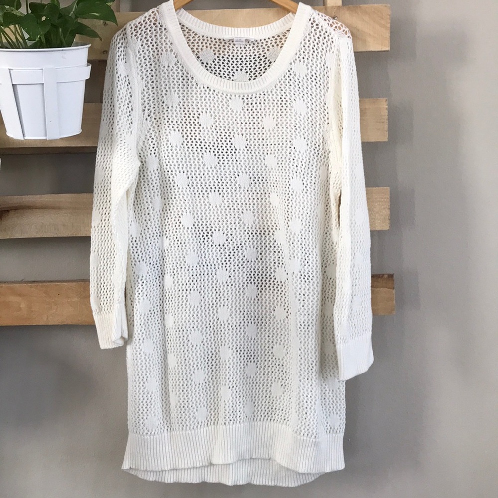 Motherhood oversized sweater